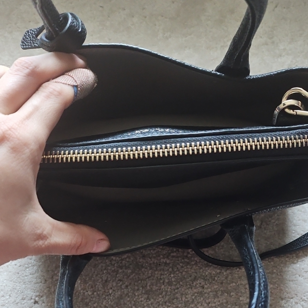 Kate Spade Black Crossbody Bag - Picture 3 of 6